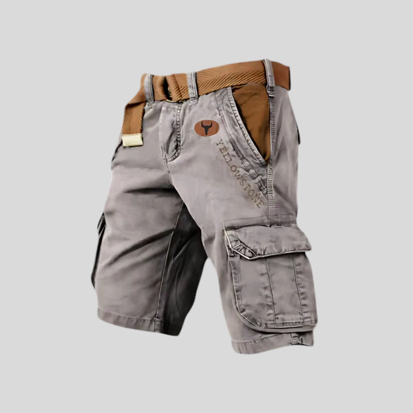 Mauro - Pantalones Cargo