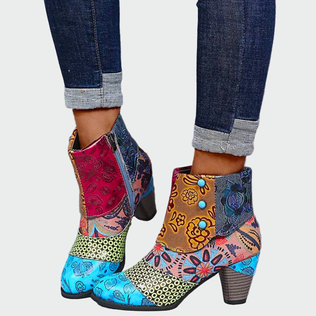 Maria - Botas ortopédicas impermeables