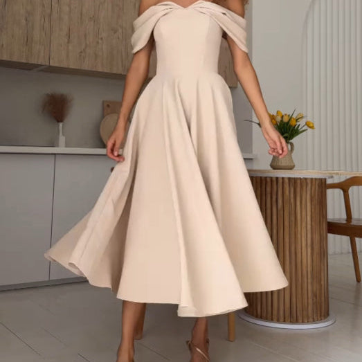 Manuela - Vestido Maxi Elegante