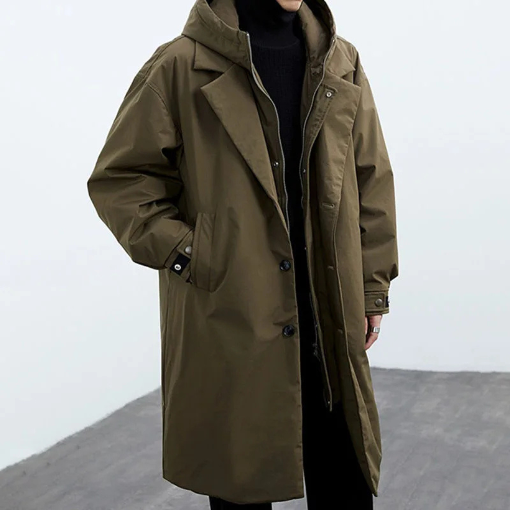 Santiago - Chaqueta Impermeable y a Prueba de Viento