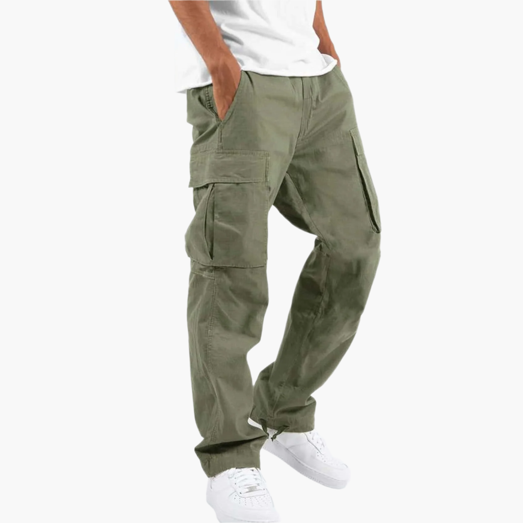 Miguel - Pantalones Cargo