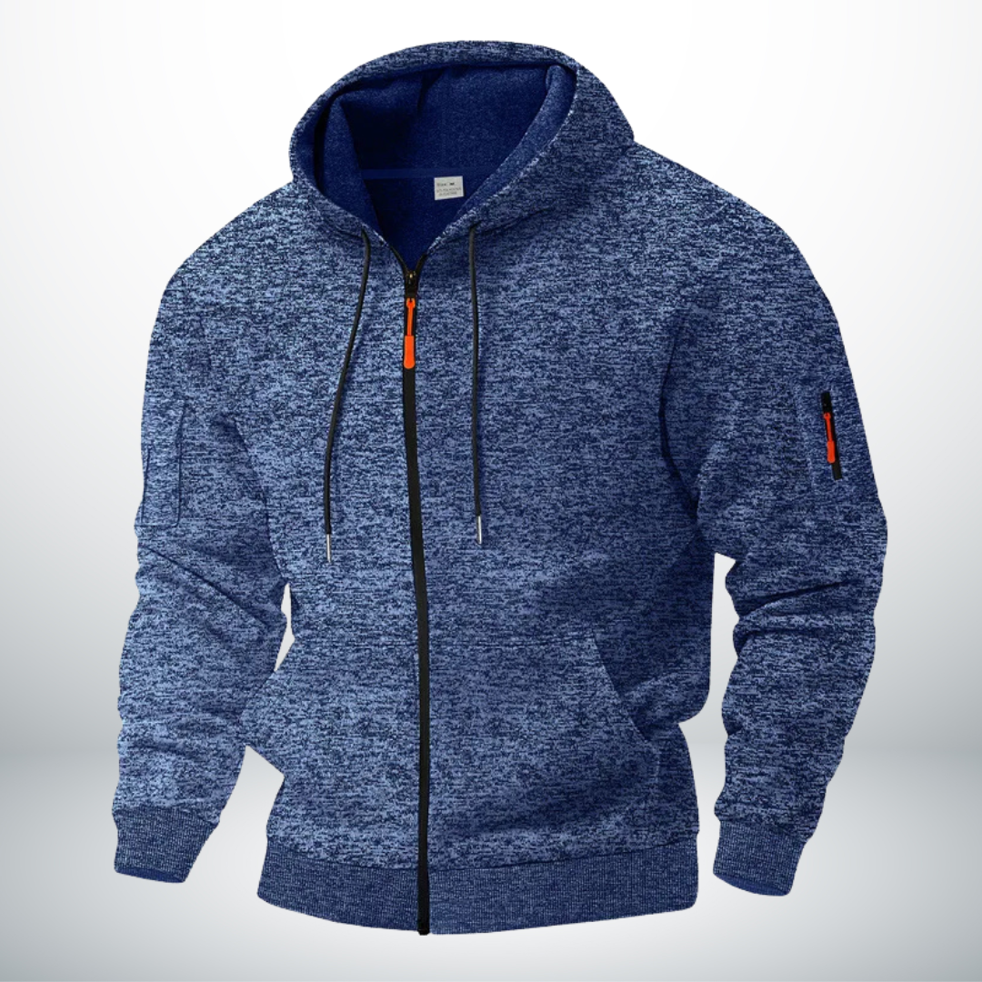 António - Chaqueta de Forro Polar Moderna