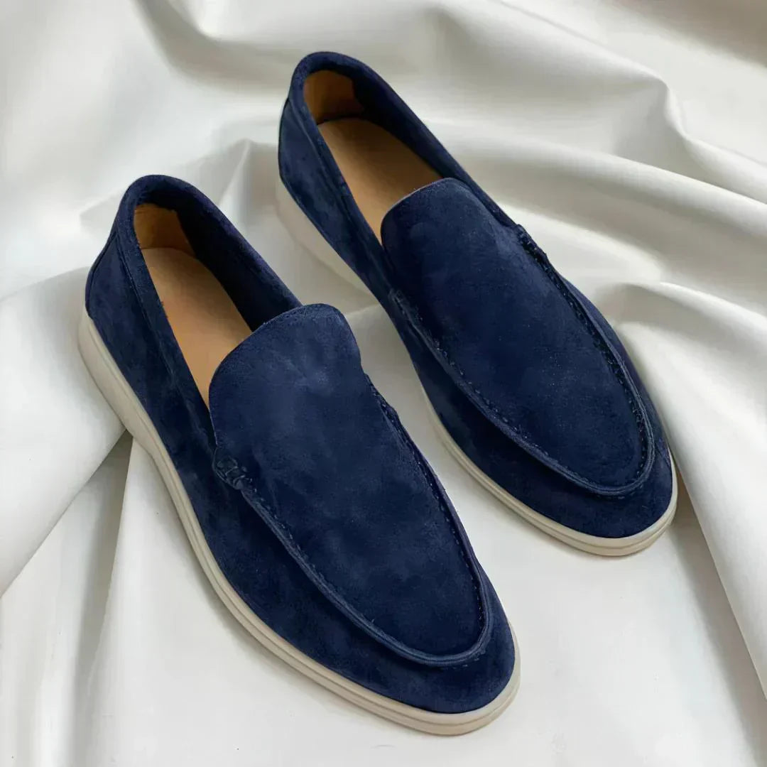 Gustavo - Mocasines de ante