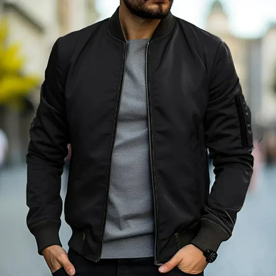 Gonçalo - Chaqueta Bomber Clásica