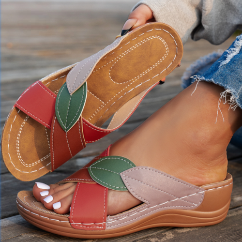 Serena - Sandalias Slip-On