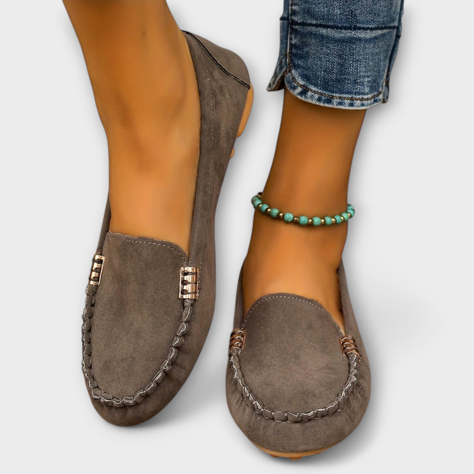 Mariana - Zapatillas Loafers