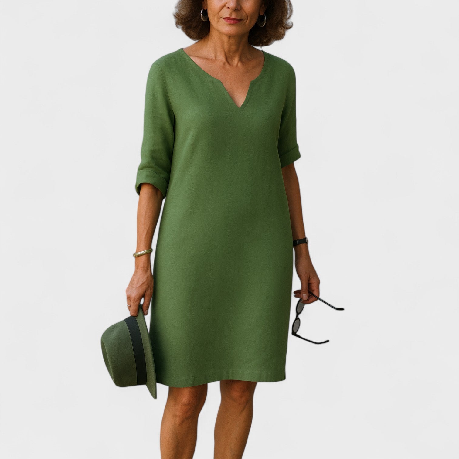 Celia - Vestido Elegancia sin esfuerzo