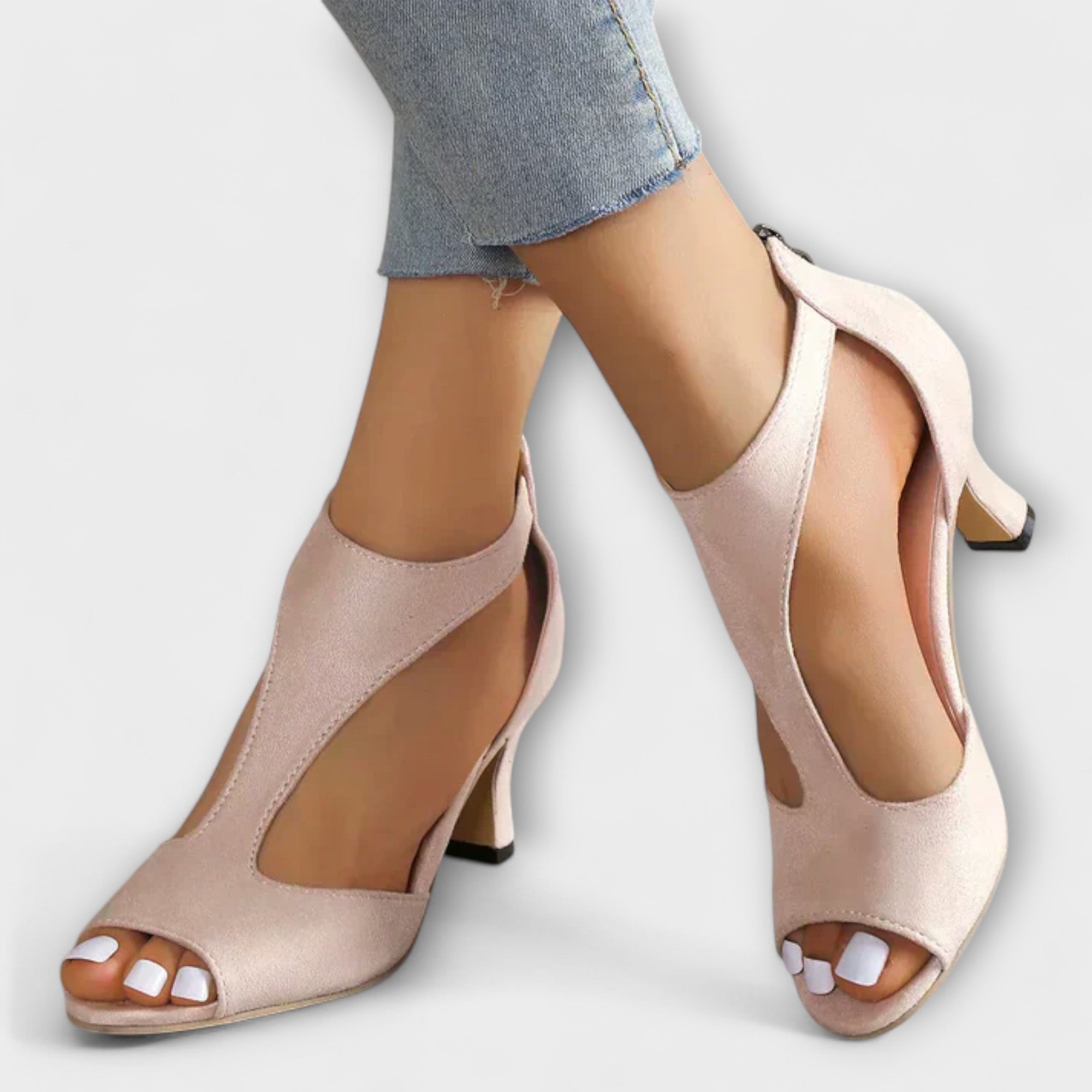Albertina - Tacones ortopédicos
