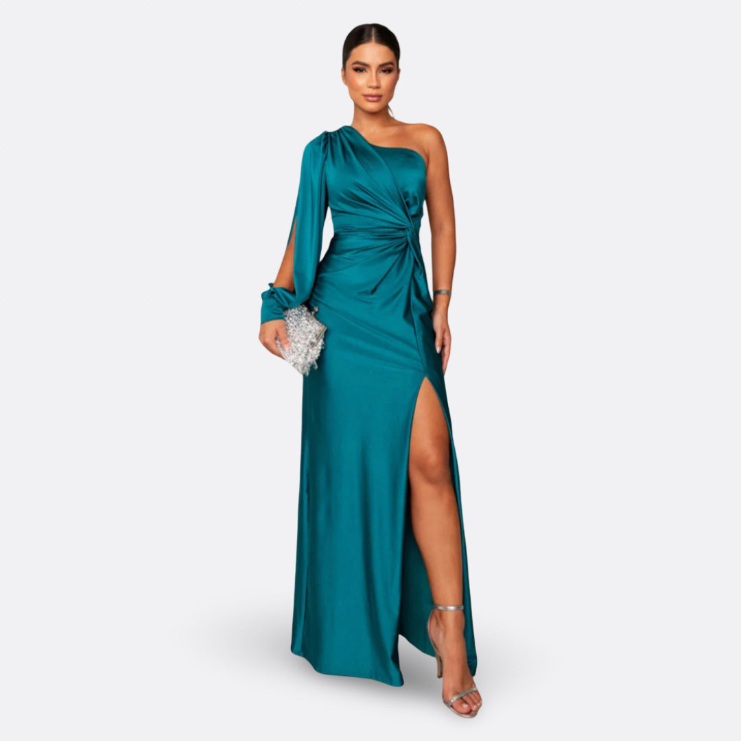 Pilar - Vestido Maxi Elegante