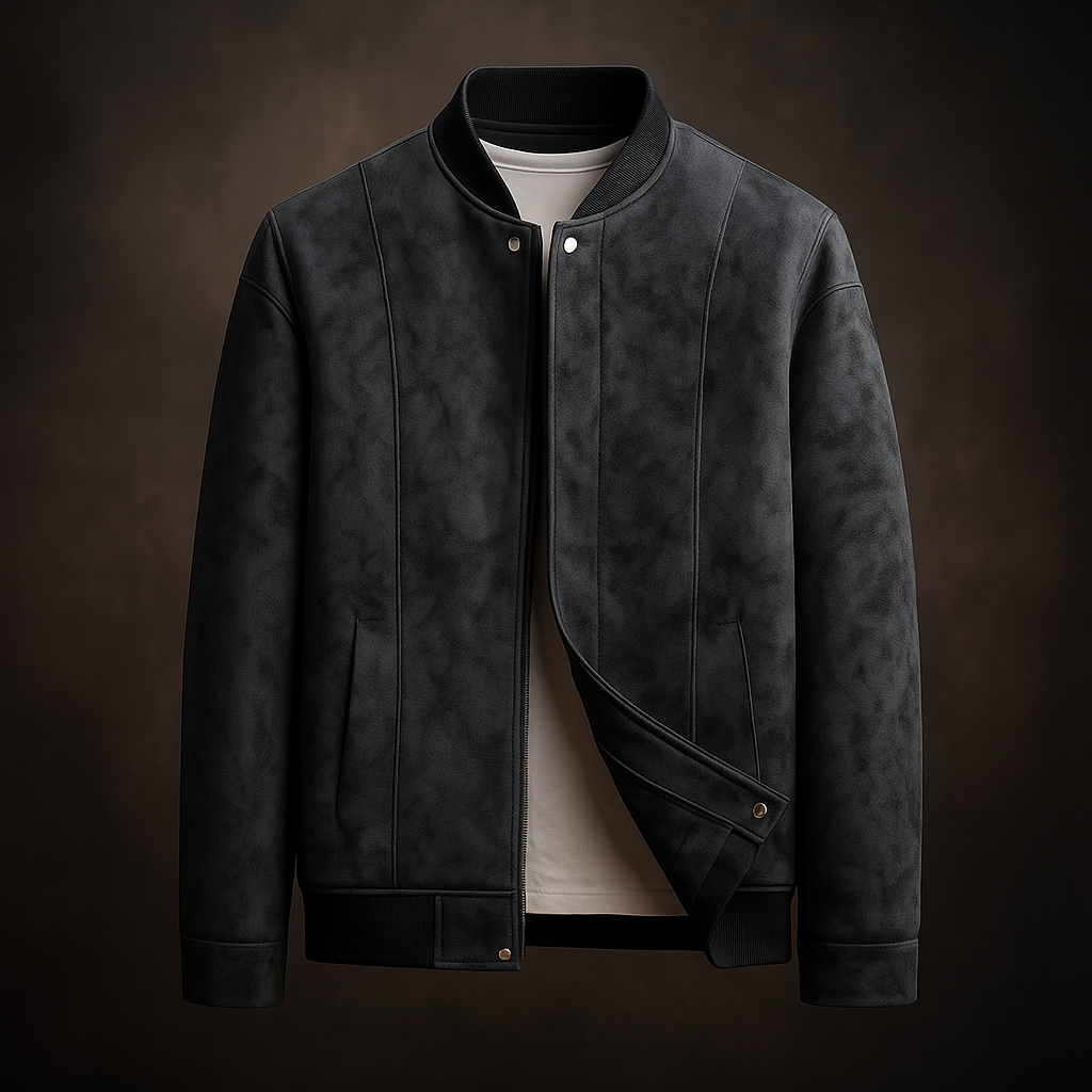 Hugo - Chaqueta Bomber Robusta