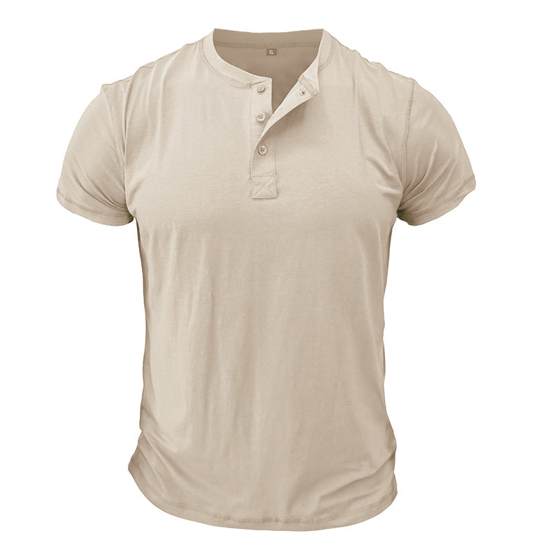 Simão - Camisa de algodón