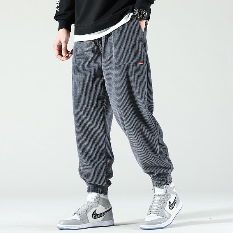 Maxi - Pantalones de Streetwear Cómodos