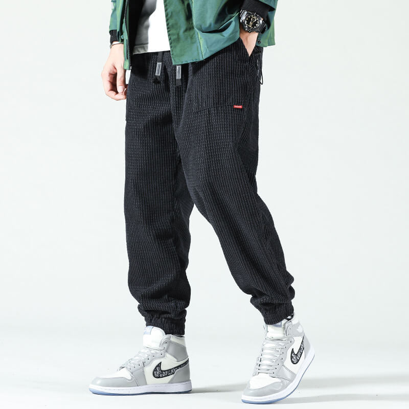 Maxi - Pantalones de Streetwear Cómodos