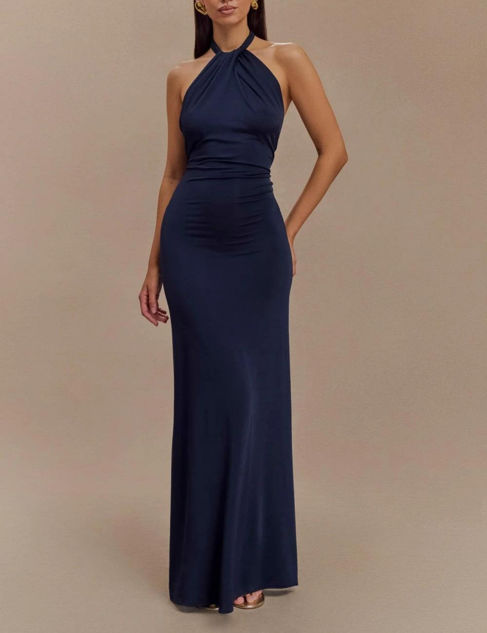 Gloria - Vestido Maxi Elegante