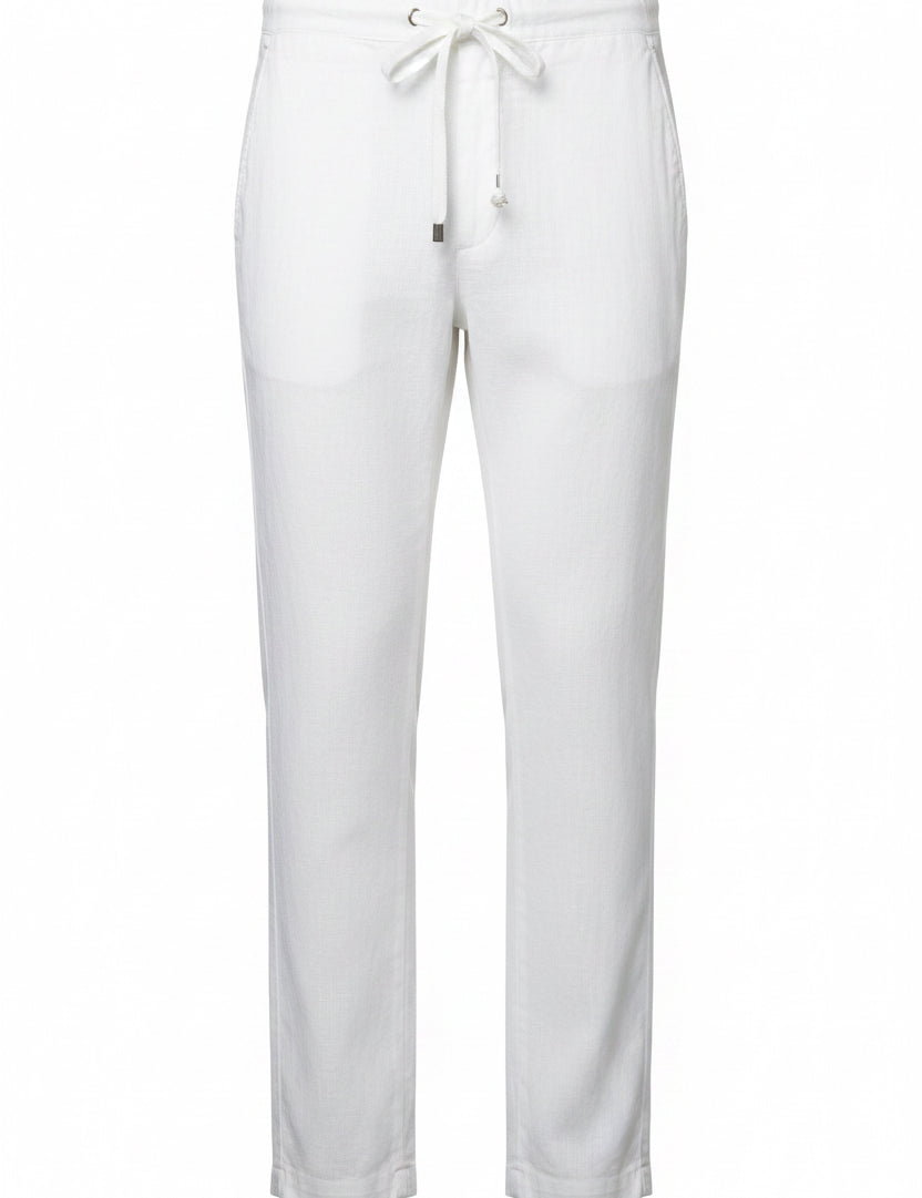Julián - Pantalones de Ocio con Cintura Elástica