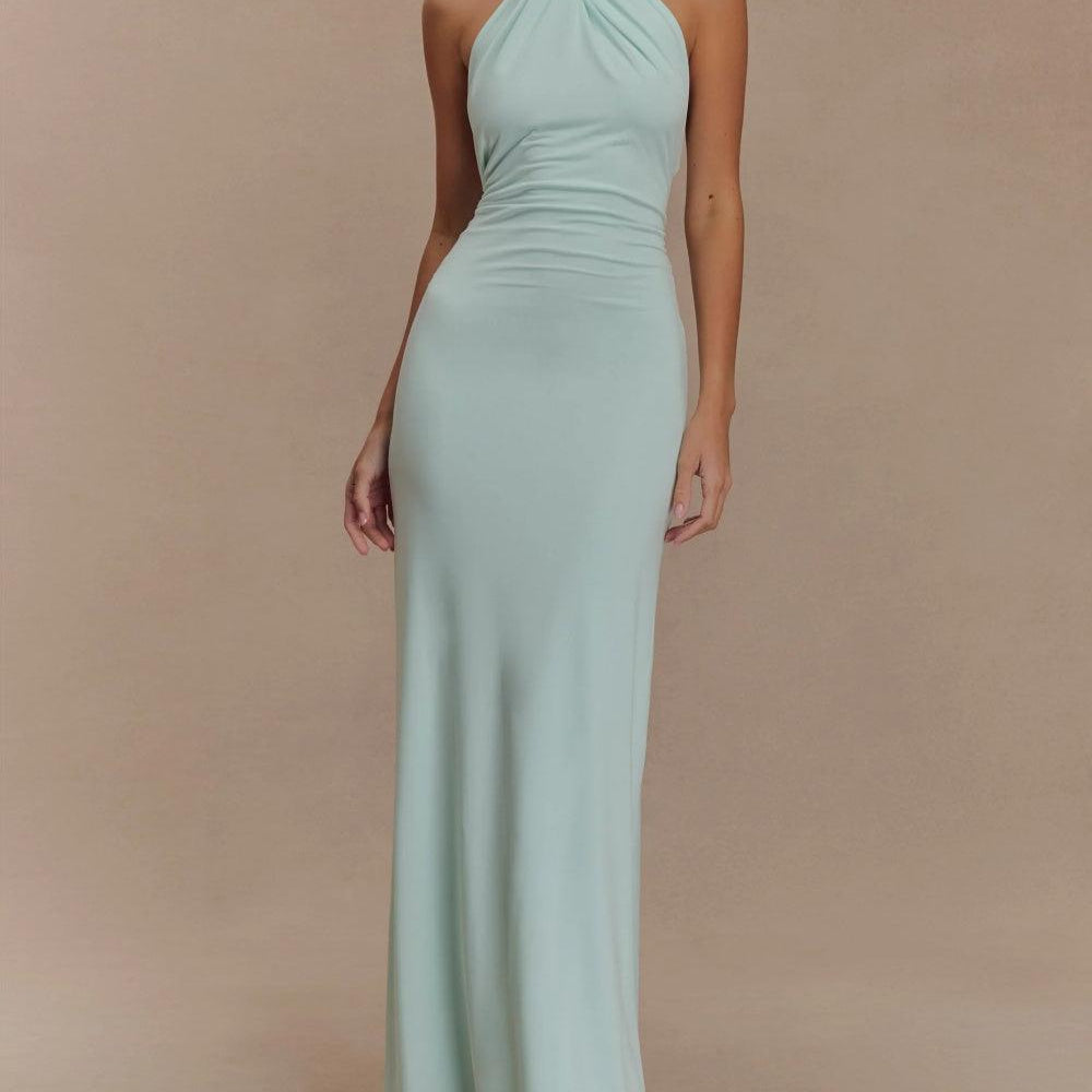Gloria - Vestido Maxi Elegante