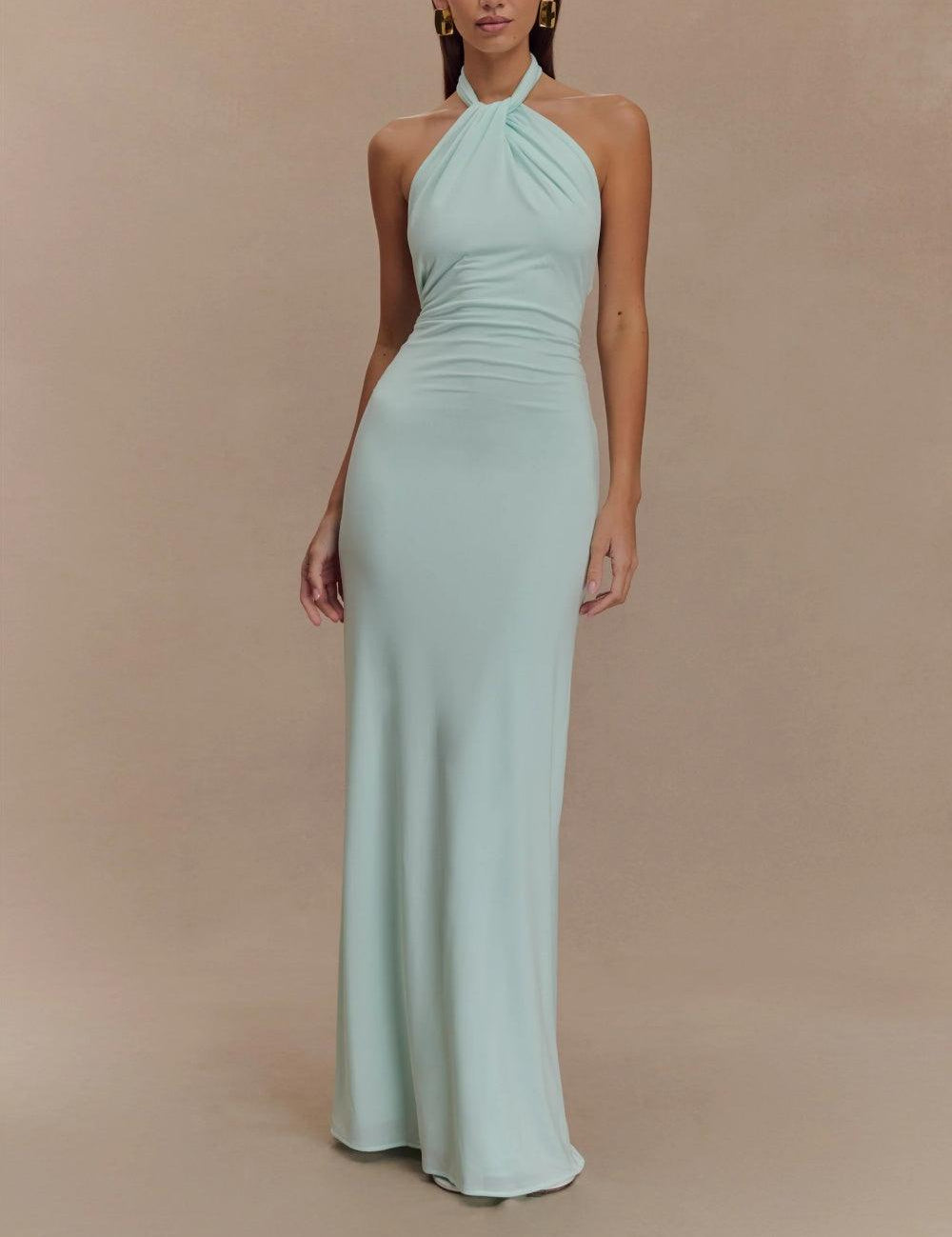 Gloria - Vestido Maxi Elegante