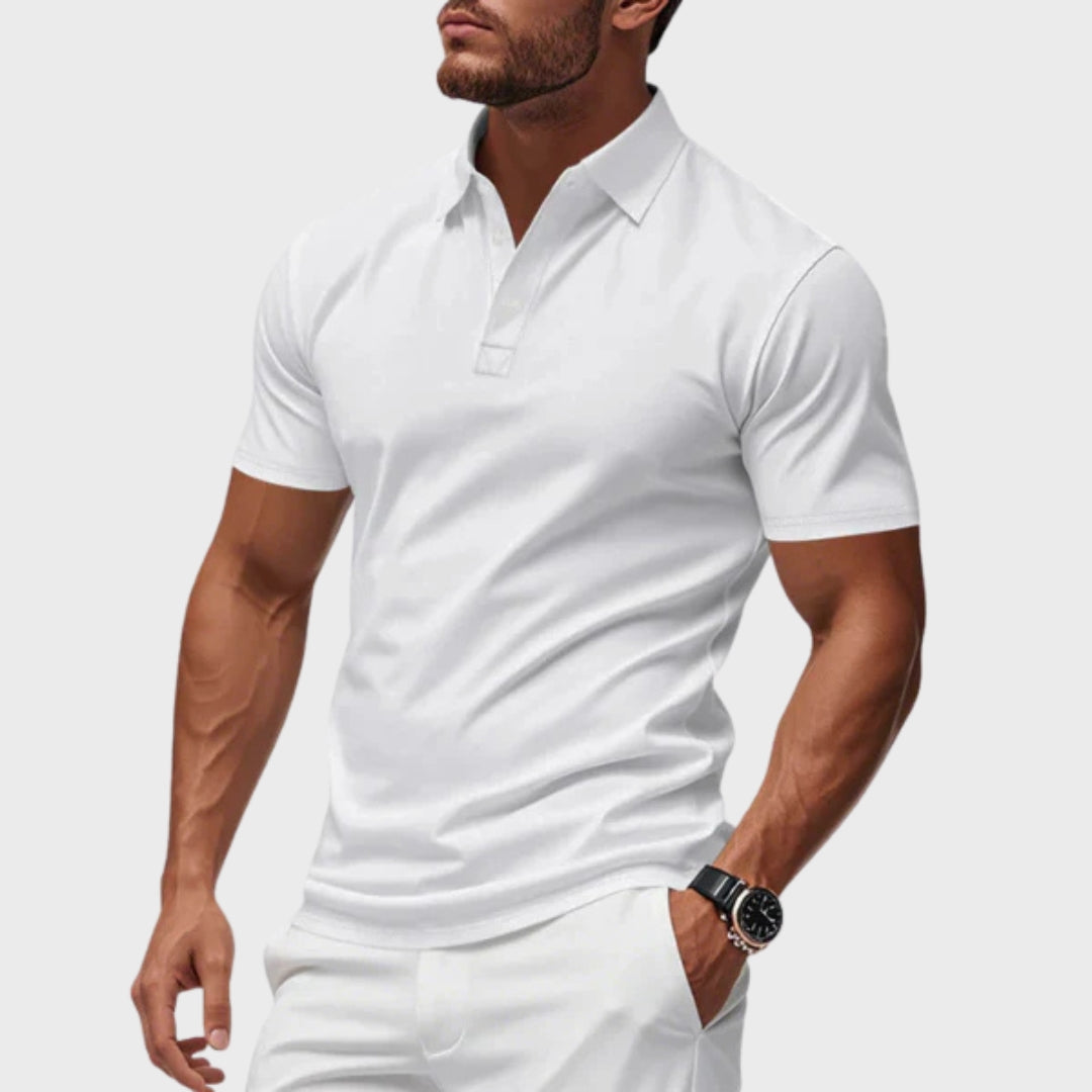 Lisandro - Polo Clásico Masculino