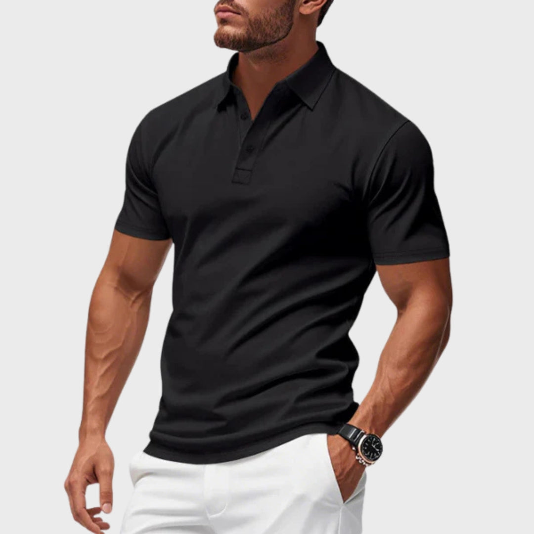 Lisandro - Polo Clásico Masculino