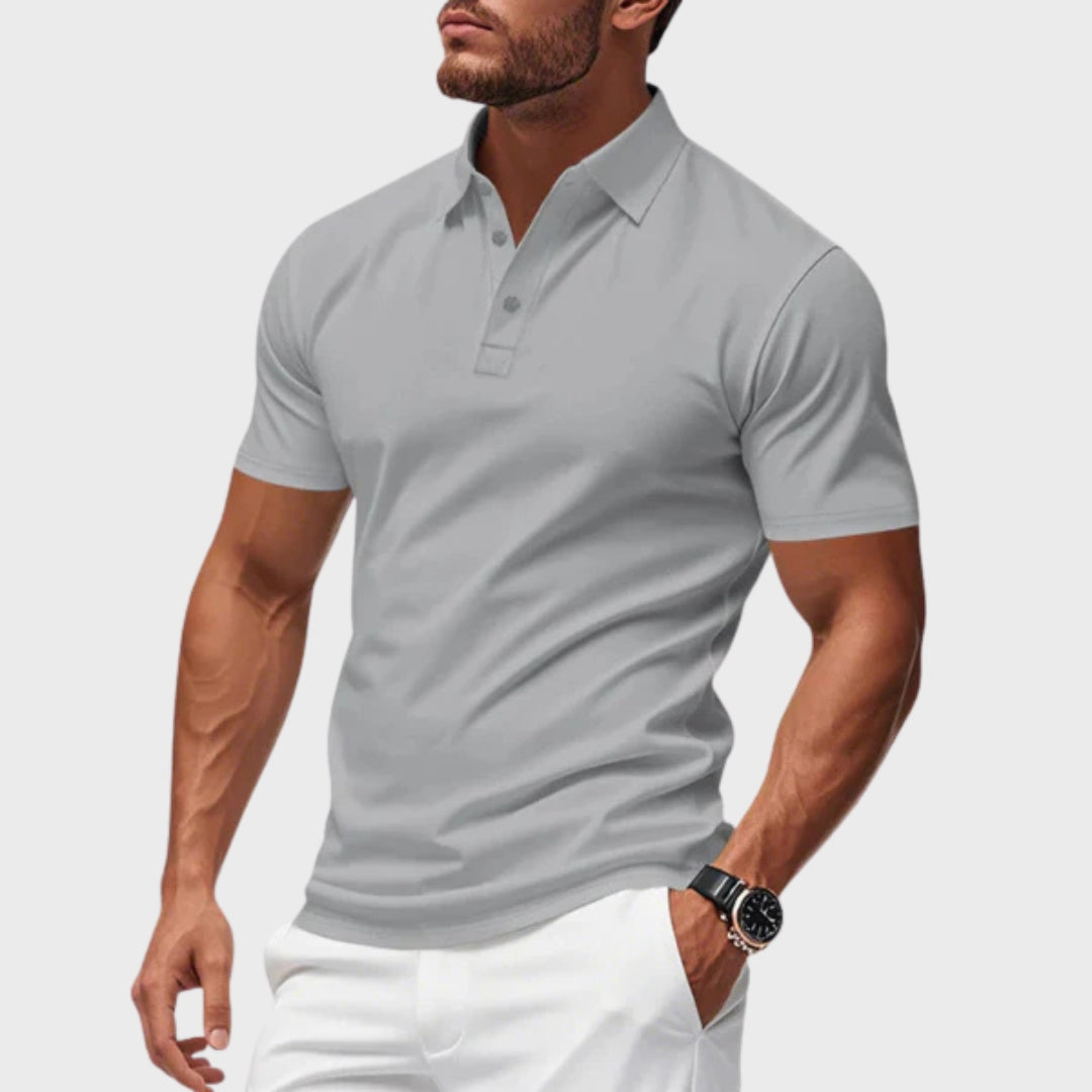 Lisandro - Polo Clásico Masculino