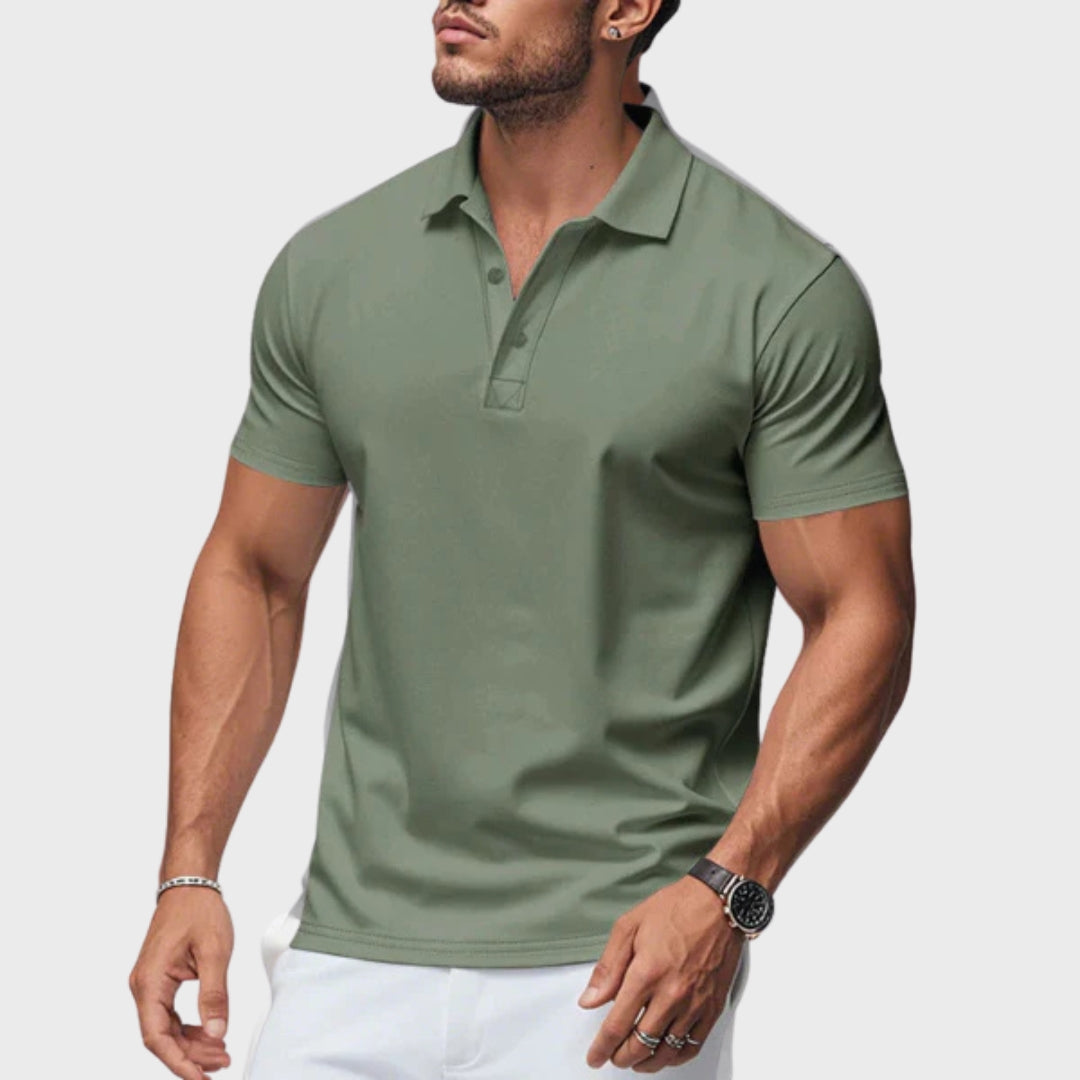 Lisandro - Polo Clásico Masculino