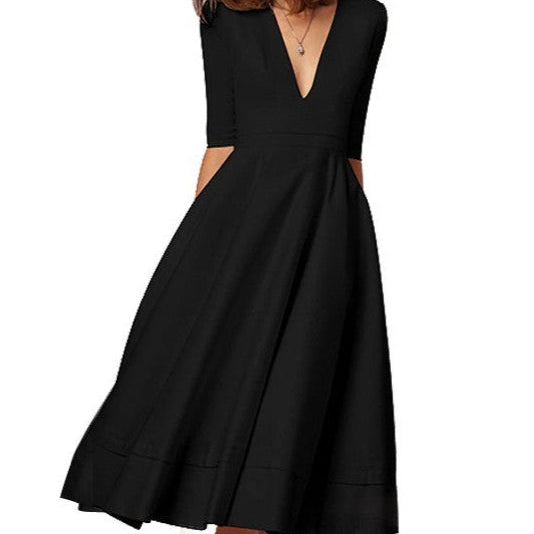 Manuela - Vestido Midi Femenino