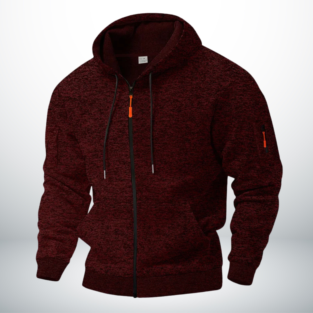 António - Chaqueta de Forro Polar Moderna
