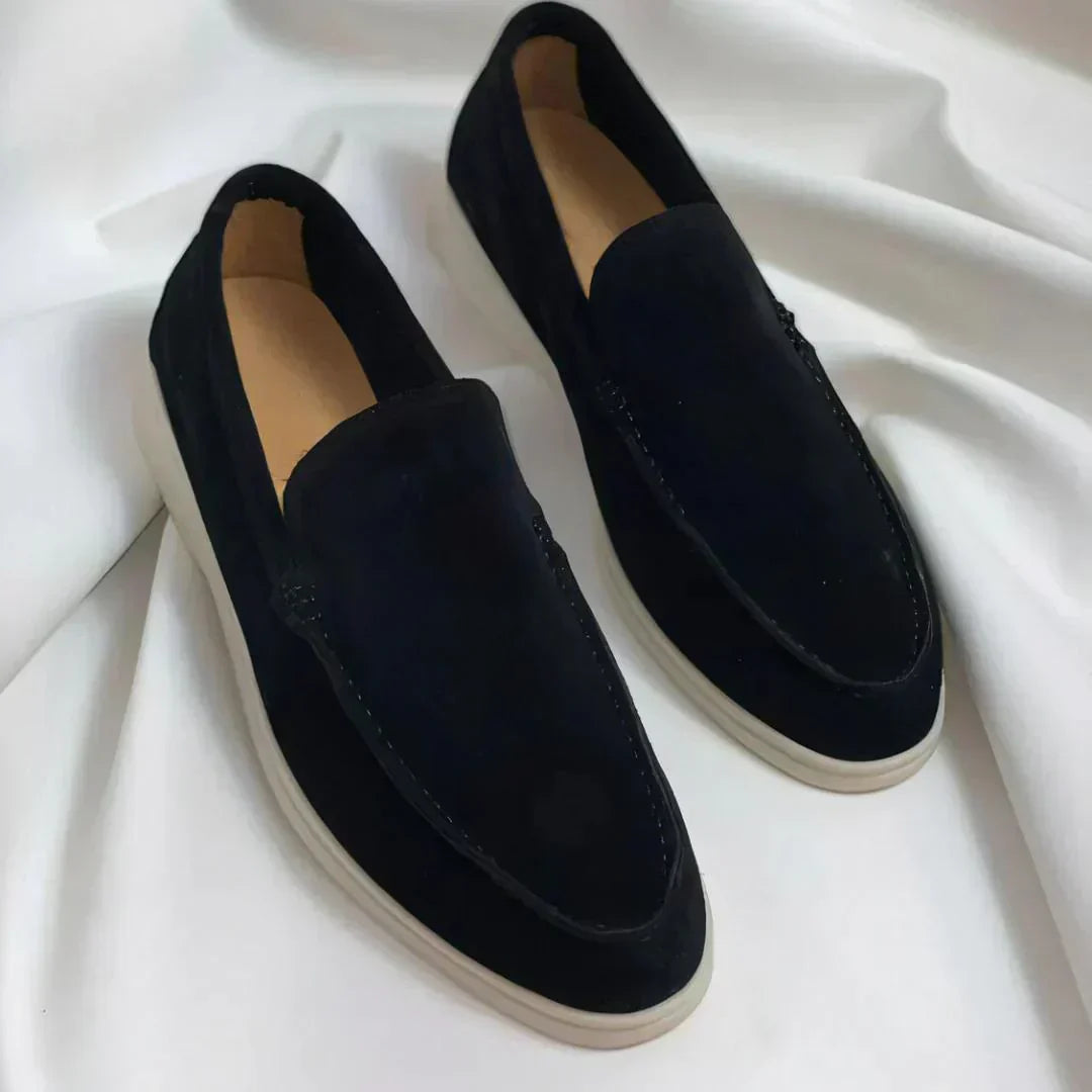 Gustavo - Mocasines de ante