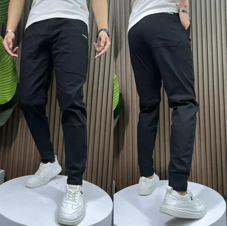 Sommerfeld | Pantalones Cargo Stretch para Hombre Premium (1 Compra, 1 GRATIS)