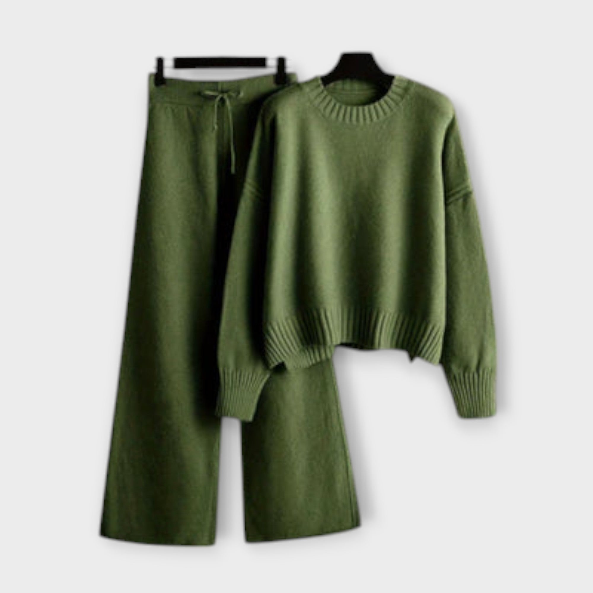 Estrella - Conjunto casual bordado