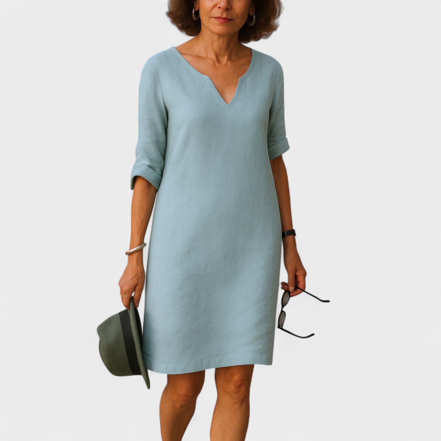 Celia - Vestido Elegancia sin esfuerzo