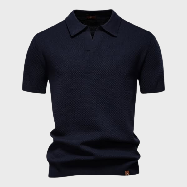 Lourenço - Polo Premium Estructurado