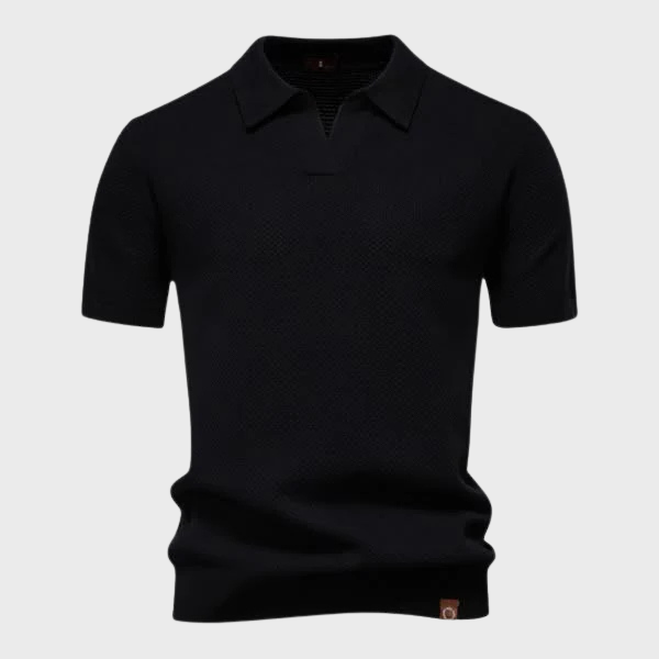 Lourenço - Polo Premium Estructurado