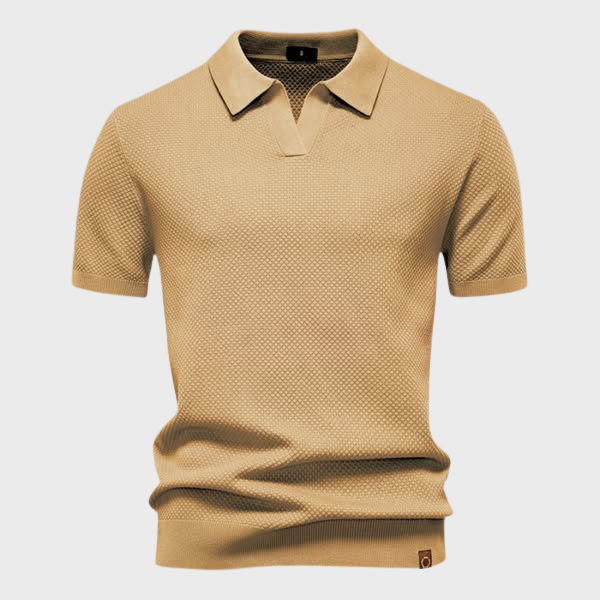 Lourenço - Polo Premium Estructurado