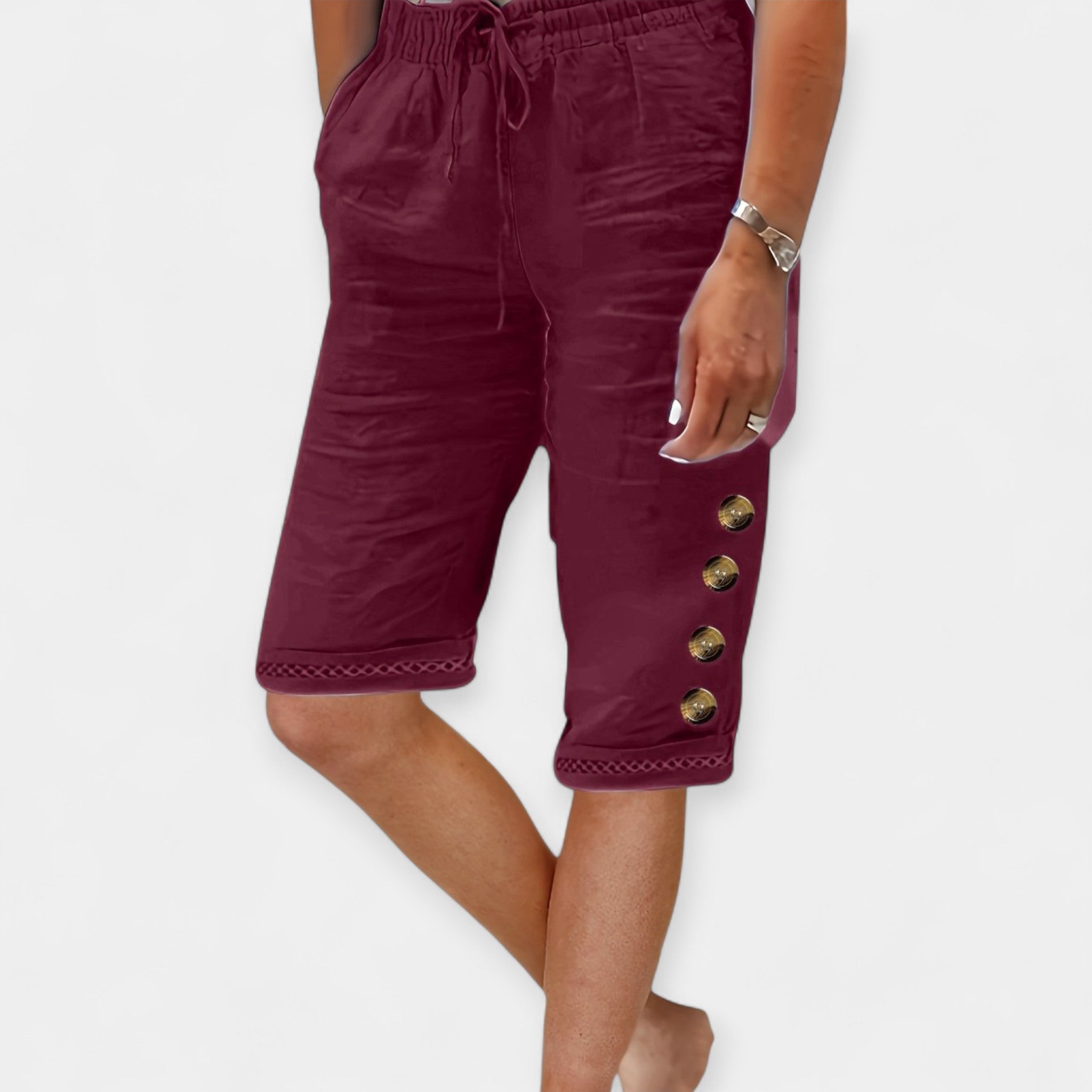 Luna - Pantalones de Playa