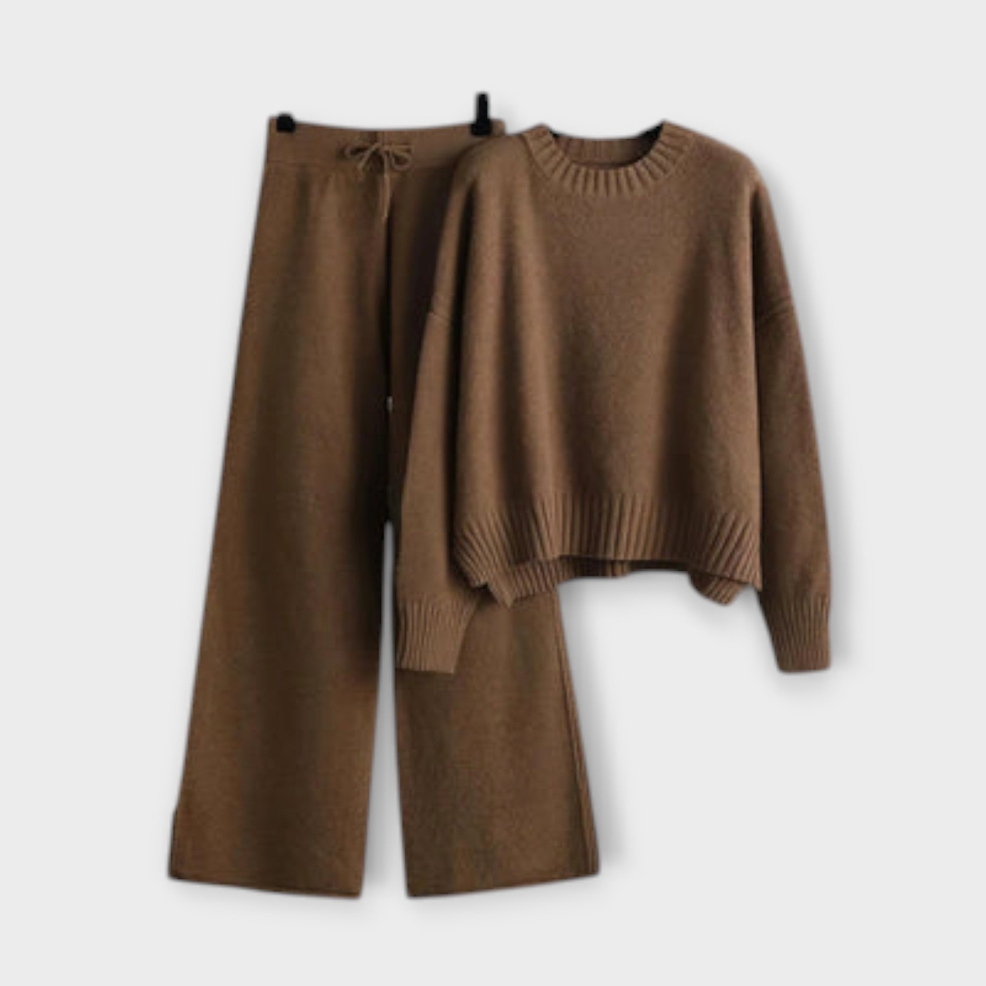 Estrella - Conjunto casual bordado