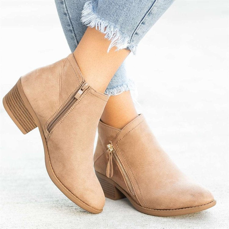 Ana - Botas Elegantes para el Día a Día