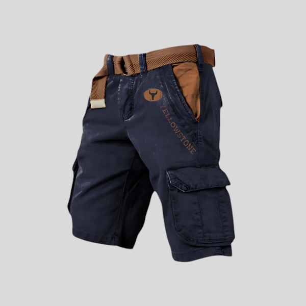 Mauro - Pantalones Cargo
