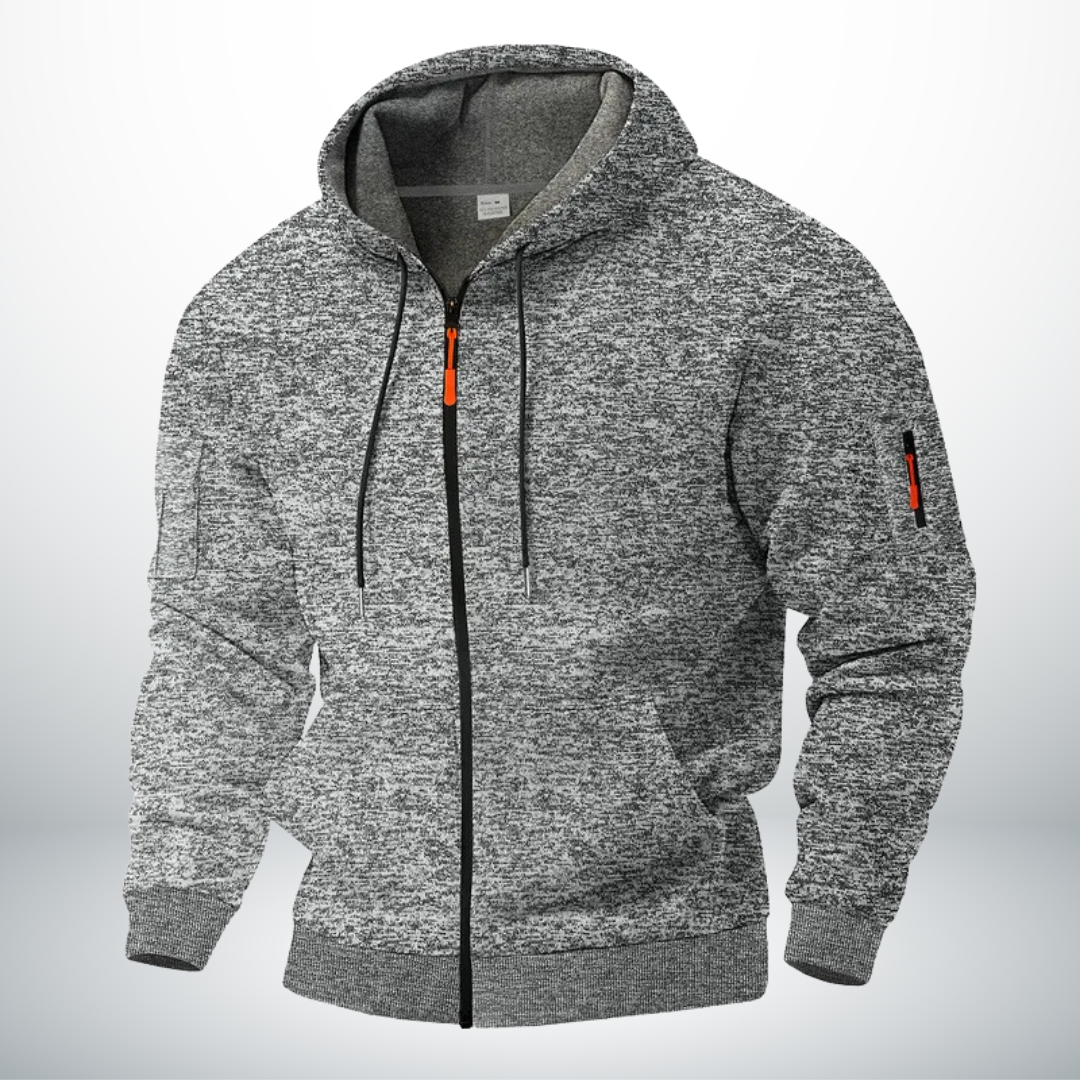 António - Chaqueta de Forro Polar Moderna