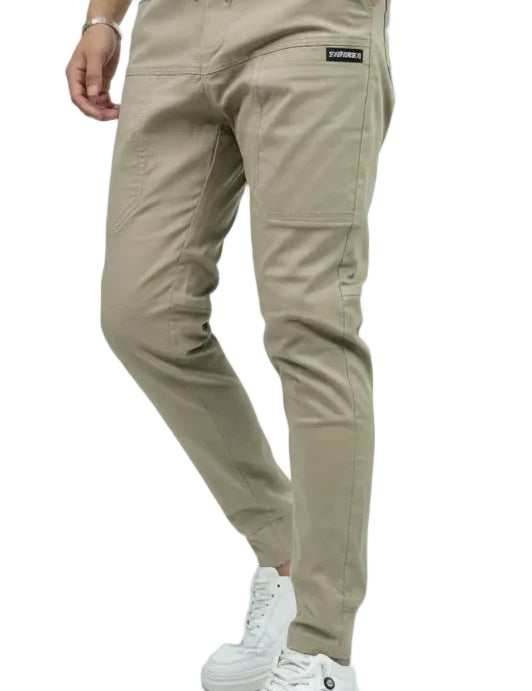 Nico - Pantalones Cargo Stretch