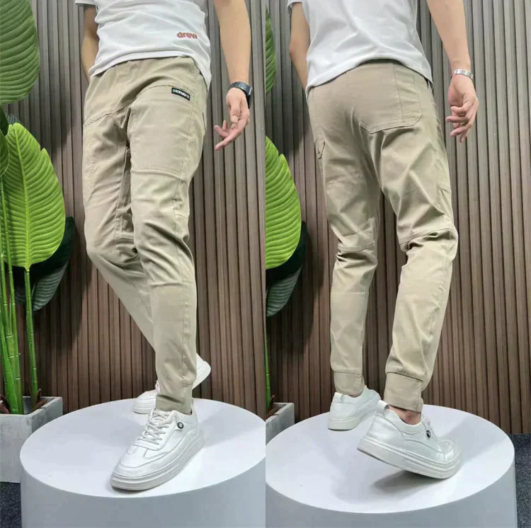 Sommerfeld | Pantalones Cargo Stretch para Hombre Premium (1 Compra, 1 GRATIS)
