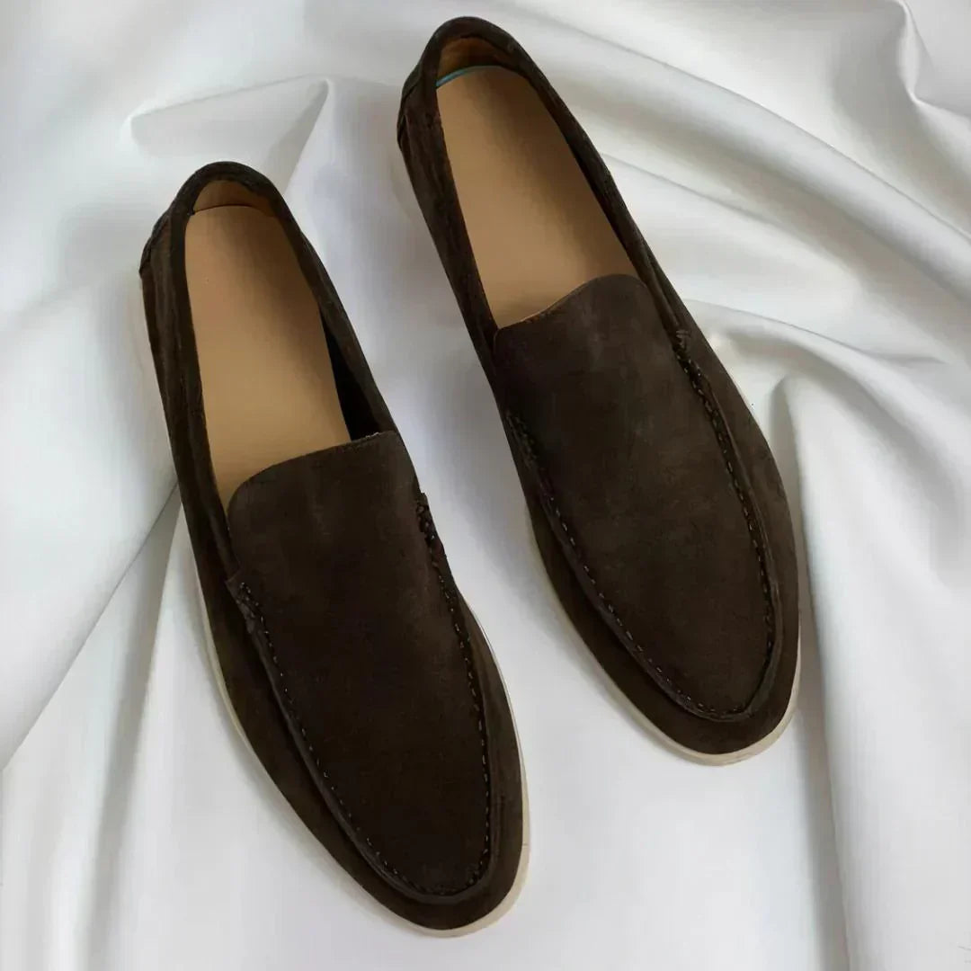 Gustavo - Mocasines de ante