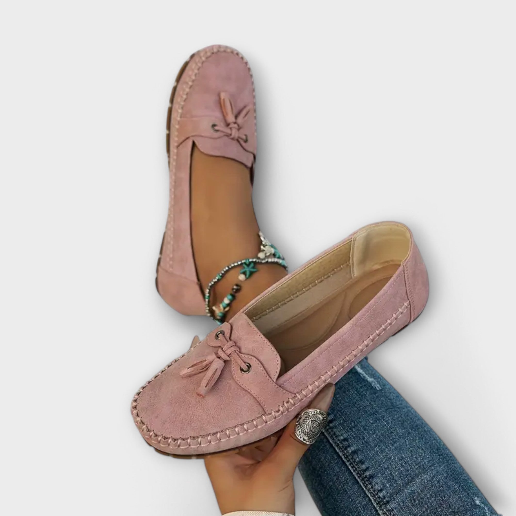 Lisa - Mocasín Elegante