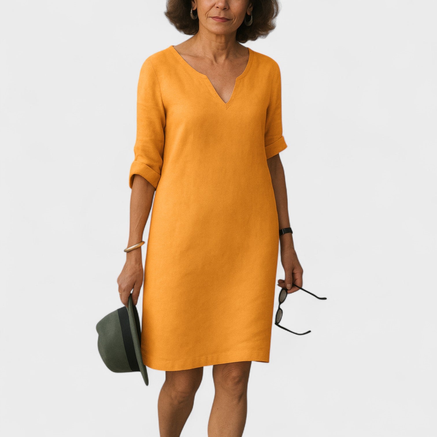 Celia - Vestido Elegancia sin esfuerzo