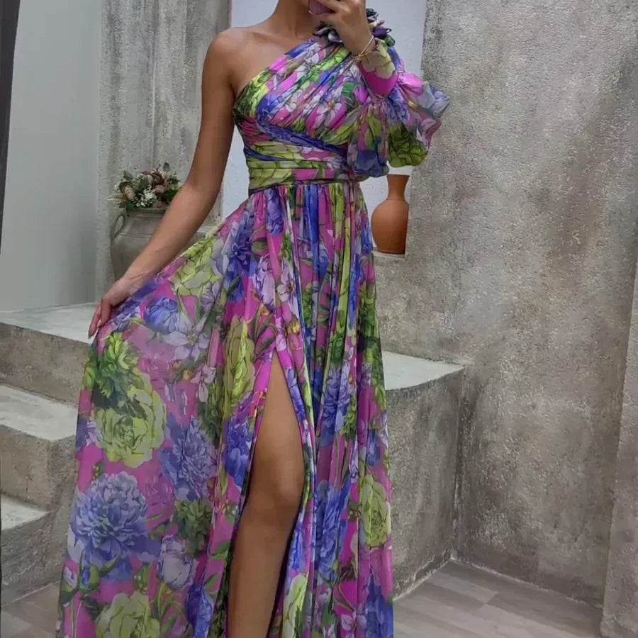 Vega - Vestido Elegante y Fluido