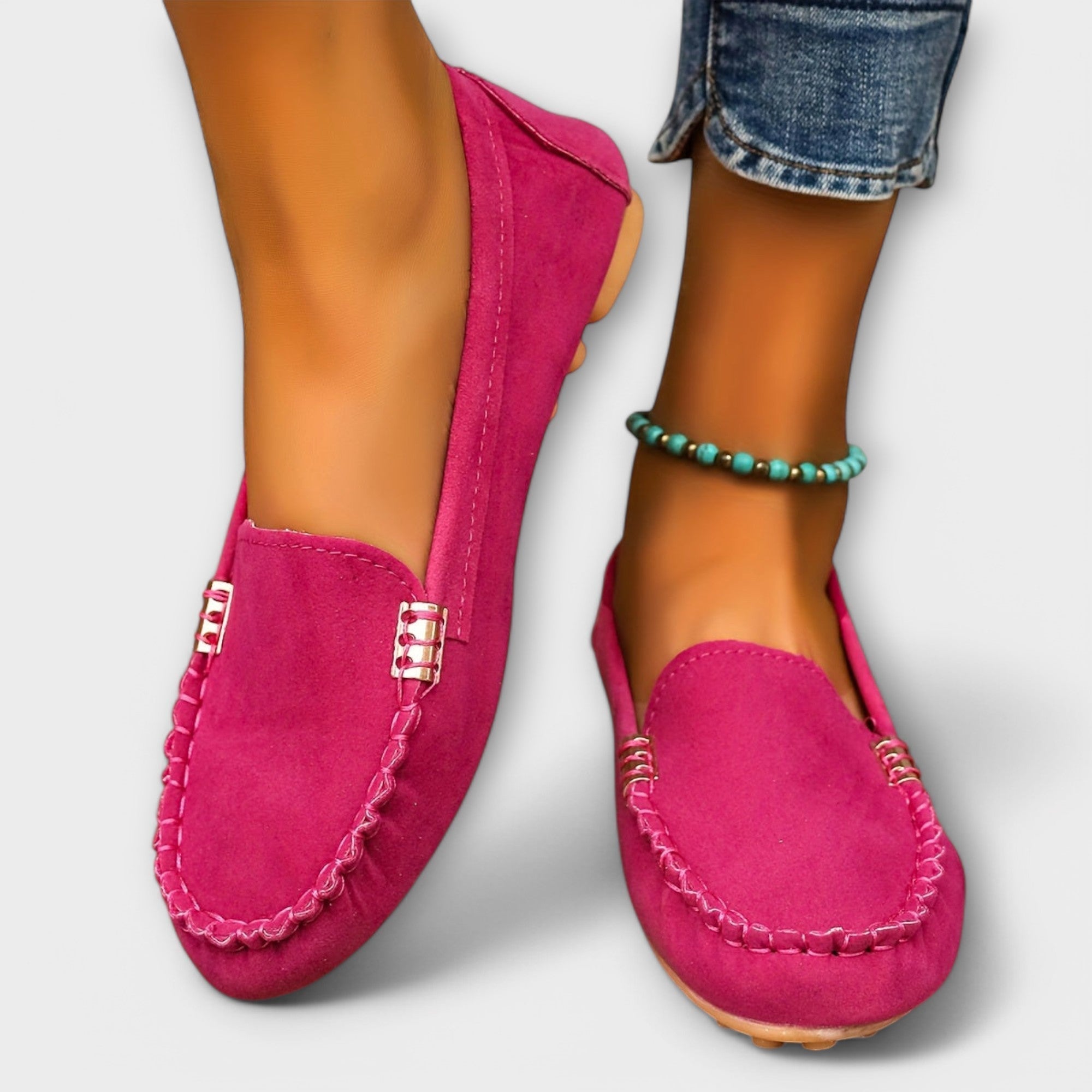 Sabrina - Mocasín Elegante