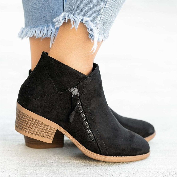 Ana - Botas Elegantes para el Día a Día