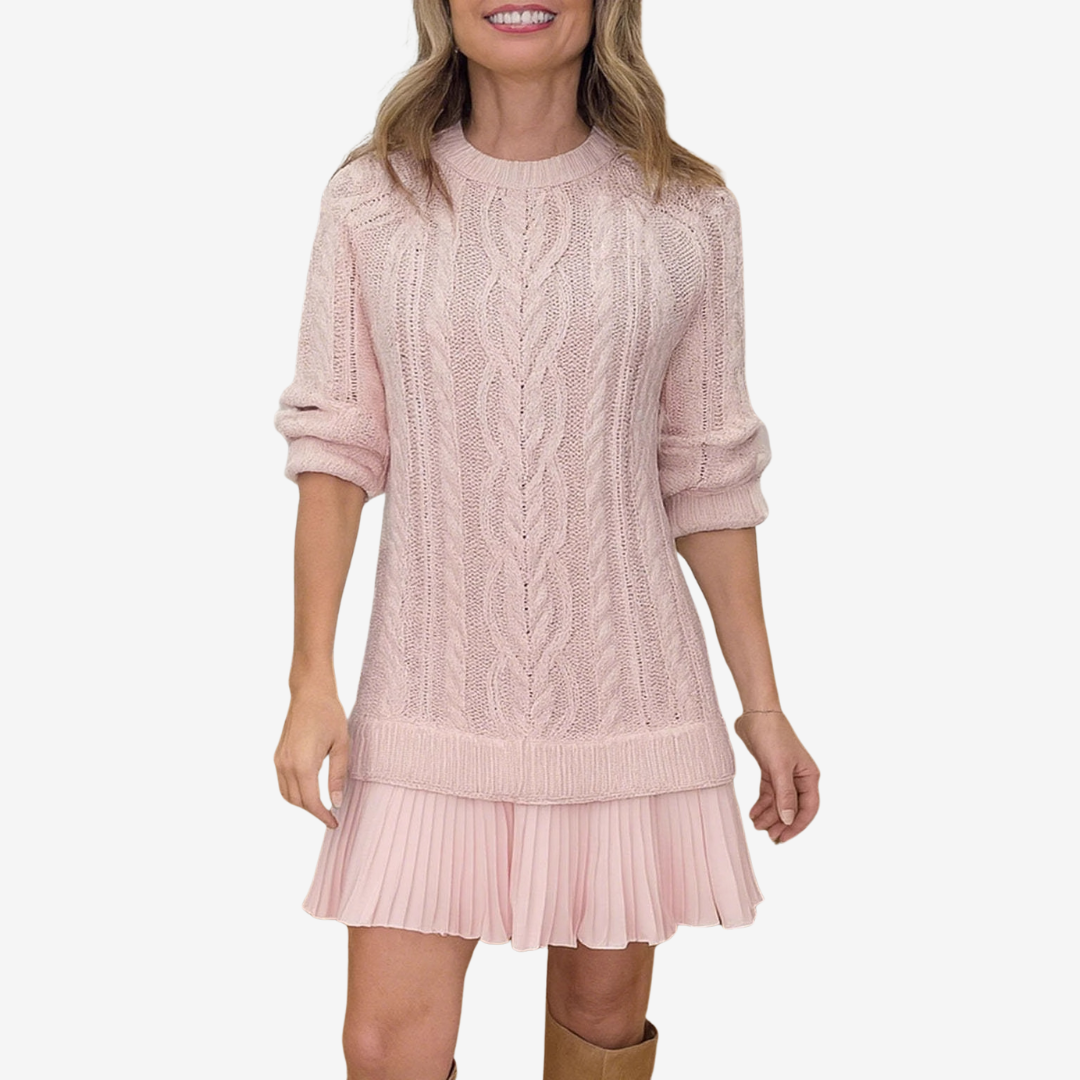 Gali - Vestido de Punto Femenino