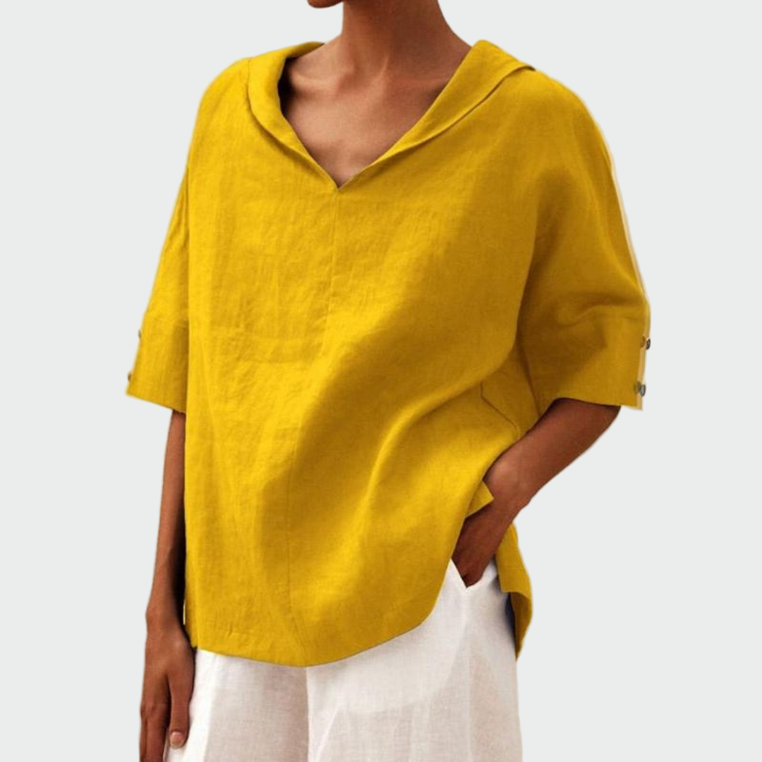 Pilar - Camiseta casual - Línea cómoda