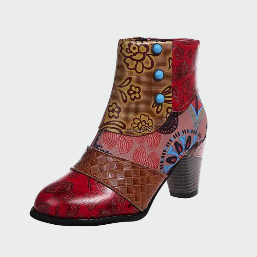 Maria - Botas ortopédicas impermeables